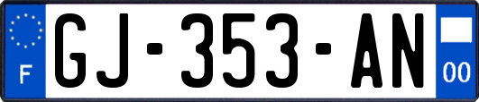 GJ-353-AN