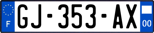 GJ-353-AX