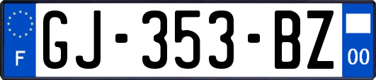 GJ-353-BZ