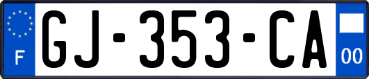 GJ-353-CA