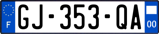 GJ-353-QA