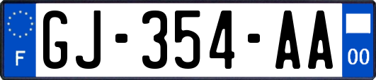 GJ-354-AA