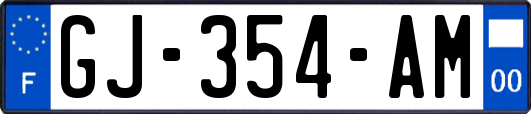 GJ-354-AM