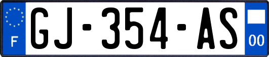 GJ-354-AS