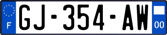 GJ-354-AW