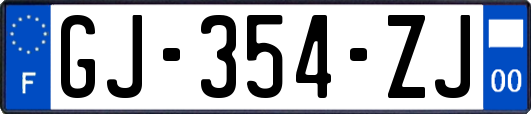 GJ-354-ZJ