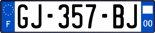 GJ-357-BJ