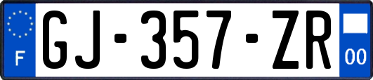 GJ-357-ZR