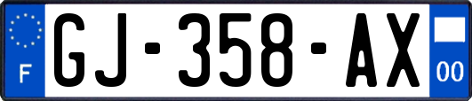 GJ-358-AX