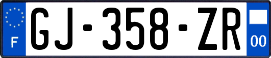 GJ-358-ZR