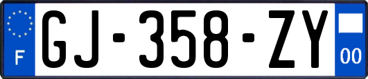 GJ-358-ZY