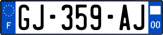 GJ-359-AJ