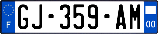 GJ-359-AM