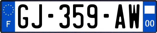GJ-359-AW