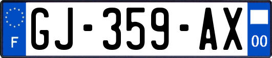 GJ-359-AX