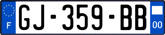 GJ-359-BB