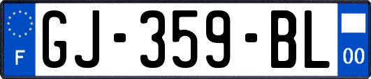 GJ-359-BL