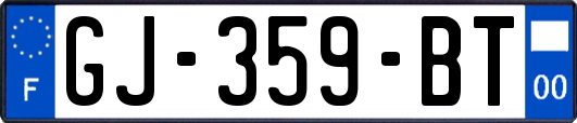 GJ-359-BT