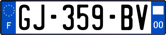 GJ-359-BV