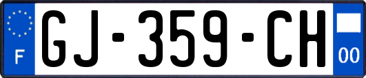 GJ-359-CH