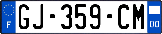 GJ-359-CM