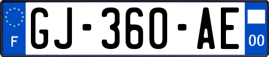 GJ-360-AE