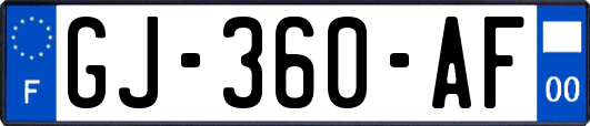 GJ-360-AF