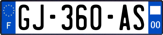 GJ-360-AS