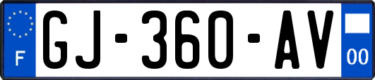 GJ-360-AV