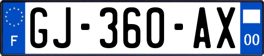 GJ-360-AX