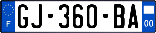 GJ-360-BA