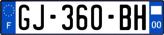 GJ-360-BH