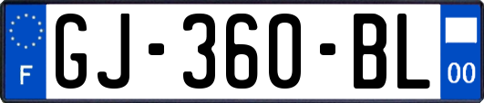 GJ-360-BL