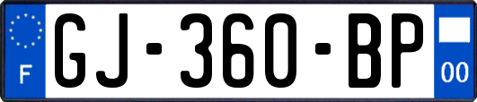 GJ-360-BP