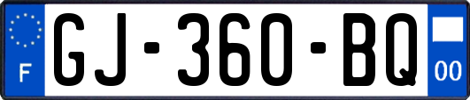 GJ-360-BQ