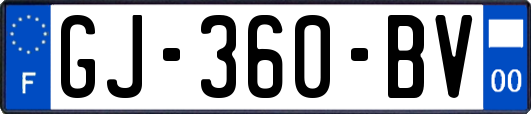 GJ-360-BV