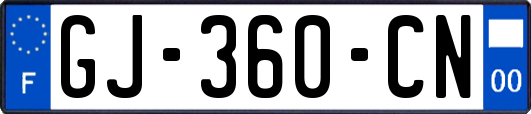 GJ-360-CN