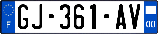 GJ-361-AV