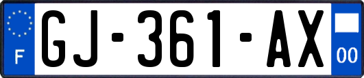 GJ-361-AX