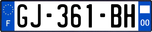 GJ-361-BH