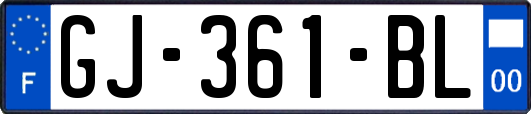 GJ-361-BL