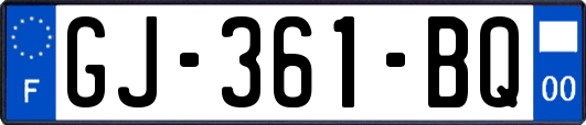 GJ-361-BQ