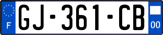 GJ-361-CB