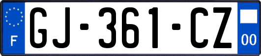 GJ-361-CZ