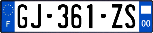 GJ-361-ZS
