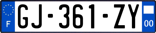 GJ-361-ZY