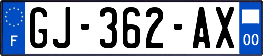 GJ-362-AX