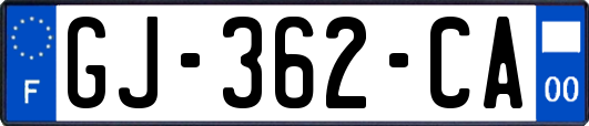 GJ-362-CA