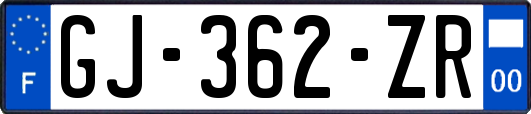GJ-362-ZR