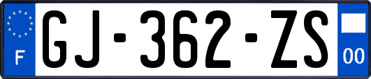 GJ-362-ZS